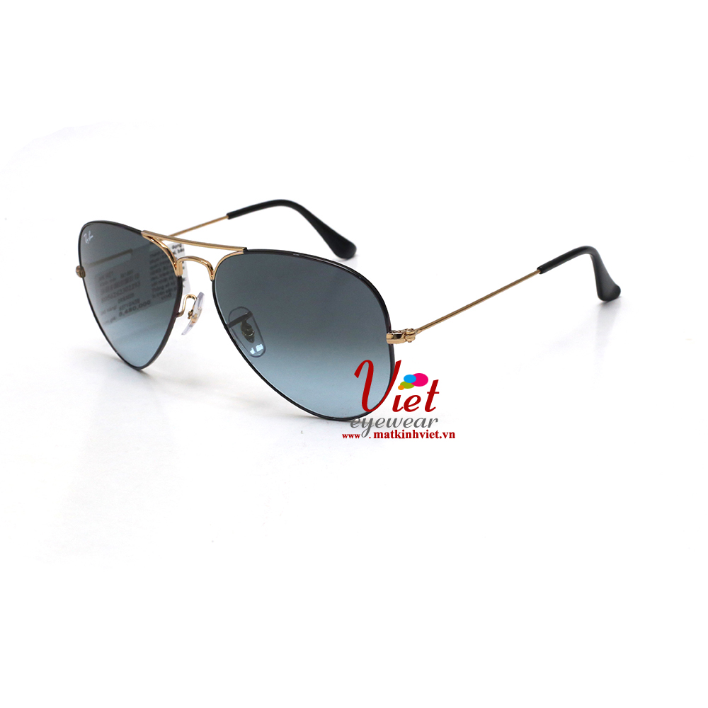 Kính mát RayBan RB3025 9271/GK